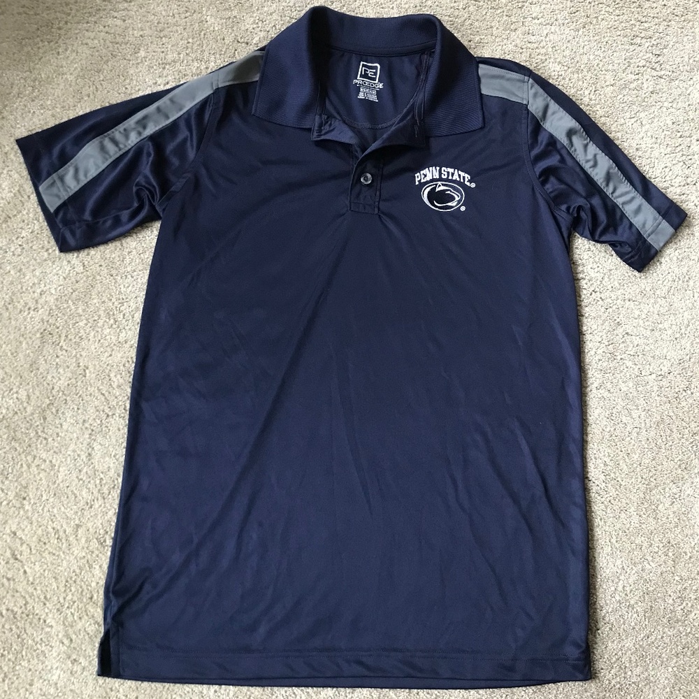 🎃Short Sleeve Penn State Nittany Lions Polo